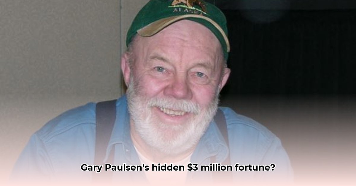 gary-paulsen-net-worth